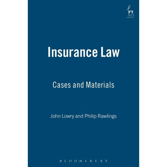 Insurance Law: Cases and Materials, (Paperback)