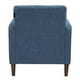 thumbnail image 5 of Sillón Sax 1 Plaza Azul, 5 of 9