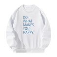 thumbnail image 1 of Sudadera para mujer, sudadera de otoño para el trabajo, senderismo, salir, regalo para niña, 1 of 7