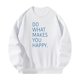 thumbnail image 1 of Sudadera con cuello redondo para mujer, ropa bonita de invierno, jersey moderno de primavera para deportes, 1 of 7
