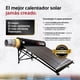 thumbnail image 2 of Calentador Solar AQUASOL Plasteel | 20 Tubos 217L Cuatro Capas Patentado | Ideal para 6 a 7 Personas, 2 of 5