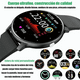 thumbnail image 2 of Reloj Inteligente Bluetooth Impermeable Rosa Malubero Memoria interna 64 MB, 2 of 3