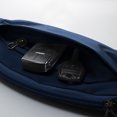 thumbnail image 2 of Bolsa Riñonera para correr riñonera deportiva informal reflectante para senderismo al aire libre (azul) Tmvgtek Para Estrenar, 2 of 8