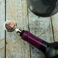 thumbnail image 3 of The Hours Between Coffee and Wine Really Have No Purpose Funny Humor Wine Bottle Stopper, 3 of 9