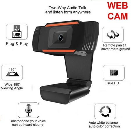 LINKPAL USB Webcam Video Camera 2MP 1080P High-Definition HD Camera Plug and Play Camera Autofocus with Noise Cancelling Microphone for Computers Laptop price history on PriceWatchPro