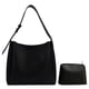 thumbnail image 1 of Satchel Hobo Bolso Retro Hombro Cuero para Mujeres, 1 of 9