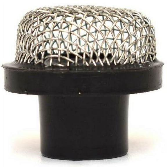 T-H Marine Boat Aerator Screen Strainer AS-5 | 1 1/8 Inch Stainless