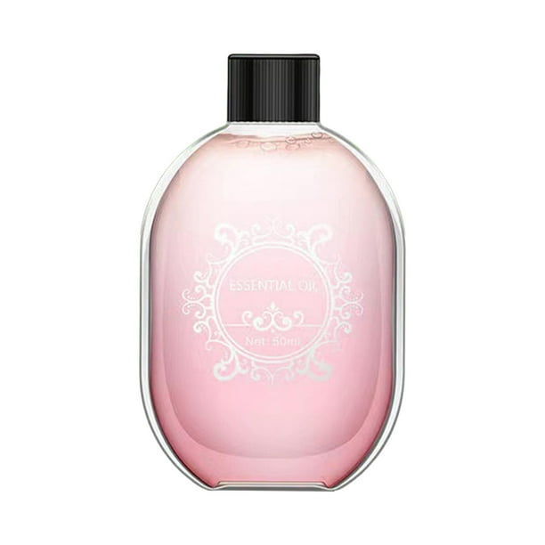 Perfume para difusor, aceite aromático relajante para calentador, difusor de aroma, lavandería. Gardenia rosa