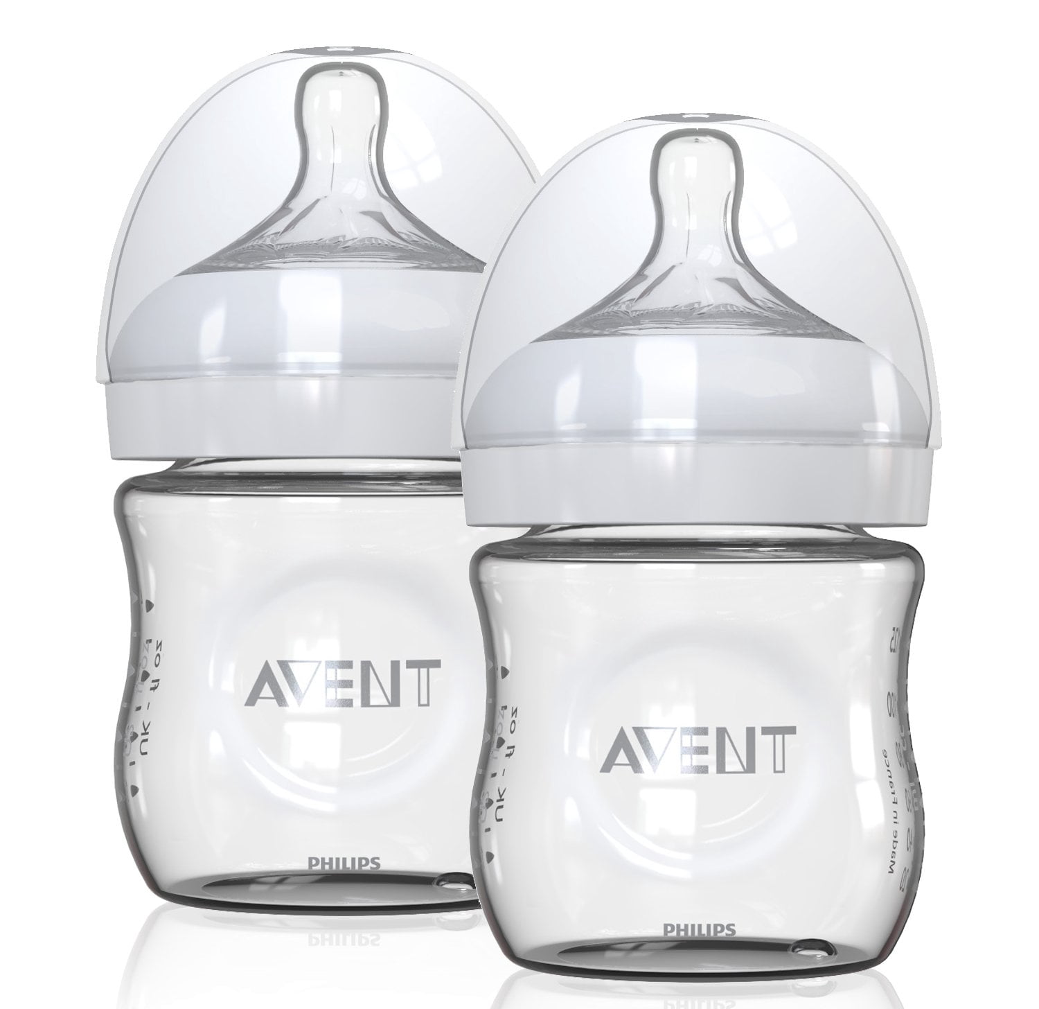 walmart philips avent glass bottles
