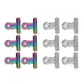 thumbnail image 2 of Finger Extension Clips, Nail Tips Clips, Multifunction Durable And Environmental Female Manicure Store For Home Beauty Salon, 2 of 8
