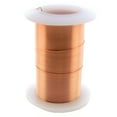 thumbnail image 2 of The Beadsmith Wire Elements 28-Gauge Lacquered Tarnish-Resistant Copper Wire for Jewelry Making, 40 Yard, 36.58 Meter Spool (Copper Color), 2 of 7