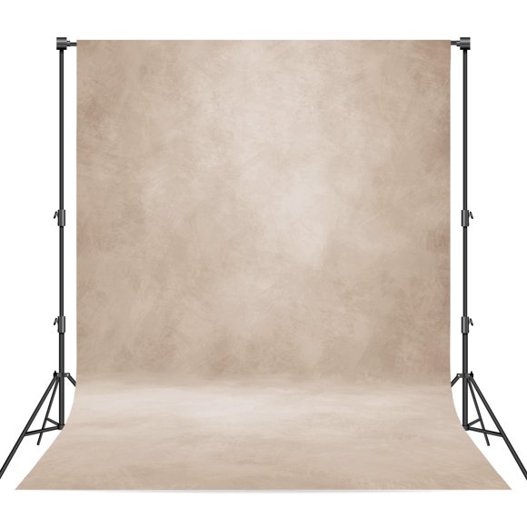 Haboke Abstract Professional Photography Backdrop for Portrait Photo Props Booth Background Photoshoot Studio with Polyester Fabric Roller Pocket on