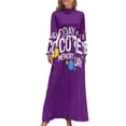 thumbnail image 1 of Vestido largo de noche Core Memory Day para mujer, traje de verano para mujer, vestido largo para mujer, ropa para mujer, 1 of 4
