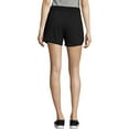 thumbnail image 4 of Hanes Sport Womens French Terry Shorts, 4 of 5