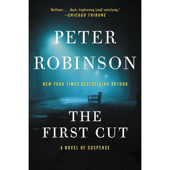 The First Cut, (Paperback)