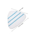 thumbnail image 2 of HAMPPLIES 4Ud Fundas Reutilizables Para Trapeador De Vapor Con Forma Triangular, 2 of 8