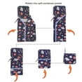 thumbnail image 6 of DODO NICI Car Seat Cover for Baby, Breathable, All-Season, All-Weather, Canopy Infant Car Seat Cover, 1 Pack, 6 of 6