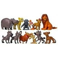 thumbnail image 3 of The Lion King - Figurines d'Action Jouets Ensemble de 12 Pcs, Contes de Mufasa, 3 of 5