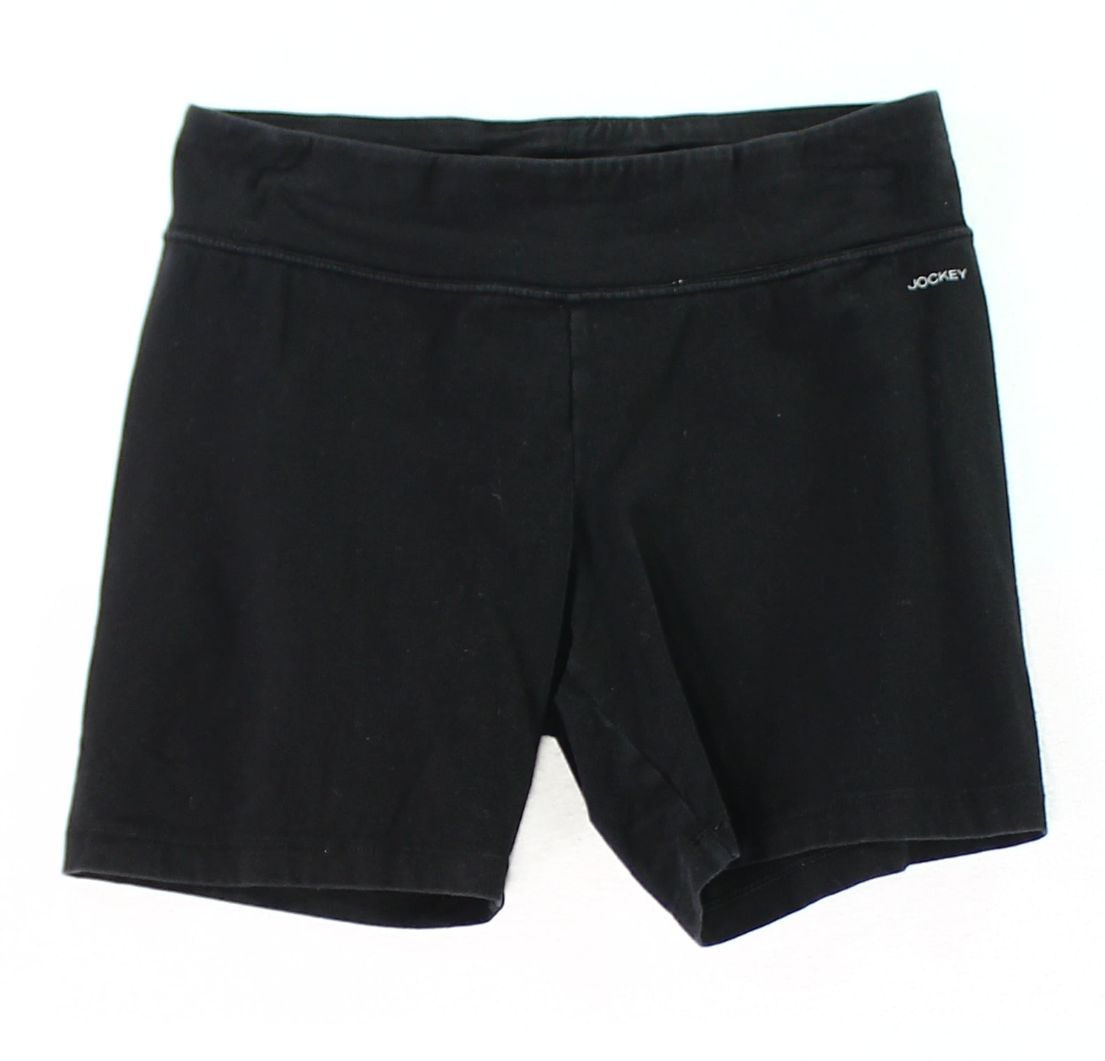 Jockey Jockey NEW Deep Black Womens Size Medium M PullOn Stretch