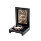 thumbnail image 4 of Candelero de Resina BLESIY Estatua de Buda Portavelas para el Hogar, 4 of 8