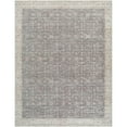 thumbnail image 6 of Livabliss x Our PNW Home Spokane Vintage Border Area Rug, 7'9" x 10', Charcoal/Tan, 6 of 9