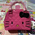 thumbnail image 1 of Lindo bolso de mano para niñas HelloKitty de Sanrio, pequeño, moderno, versátil, tipo bandolera, accesorios de regalo, 1 of 4