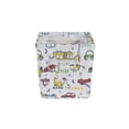 thumbnail image 4 of Mainstays Kids Storage Bin - Voitures, 4 of 6