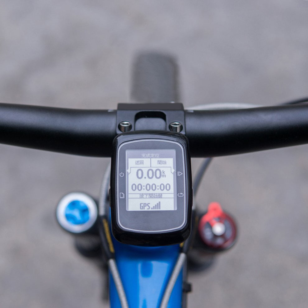 MTB Road Bike Computer Holder Stem Headset Stopwatch GPS Top Cap Mount Bracket 