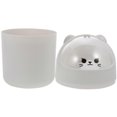 thumbnail image 4 of Creative Trash Bin Waste Container For Study Use 20 5X12 5X12 5CM Cartoon Style Storage 1Set, 4 of 4