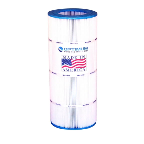 Filter Replacement for Pentair Clean & Clear 100; 100 SQ.FT. Cartridge Element - Made in USA
