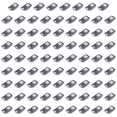 thumbnail image 1 of 80 Uds ESP32 WROOM-32 Placa desarrollo + para IOT compatible con dientes azul, 1 of 8