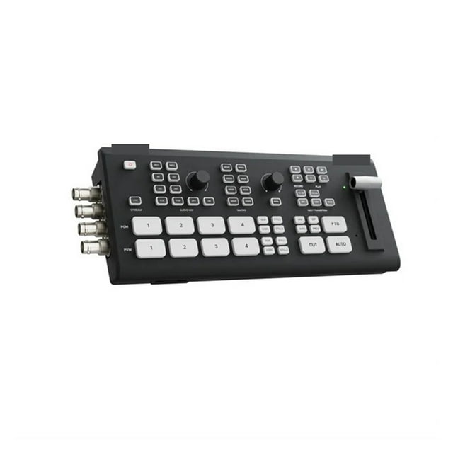 Osee GoStream Duet Multiple Camera SDI Live Stream Video Mixer Switcher With SD Record NDI HX Supported ,enhances work efficiency