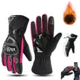 thumbnail image 2 of Multifunctional Gloves Clearance, Furenl The Insulated Motorcycle Gloves 2025 New Motorcycle Gloves with Two Finger Touchscree Inter Riding Motorcycle Gloves for Women Men Stay, G, 2 of 9