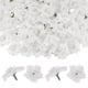 thumbnail image 1 of Uxcell Paquete de 50 Cabezas de Rosas Artificiales, Cabeza de Rosa de Seda Falsa para Bodas/Ramos/Pared de Flores/Artesanías DIY/Decoración de Fiestas, Cabezas de Flores Falsas [Blanco Puro], 1 of 1