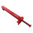 thumbnail image 1 of Nivelador de línea de ladrillos, extractor de albañilería, nivelador de ladrillos para construcción rojo, 1 of 9