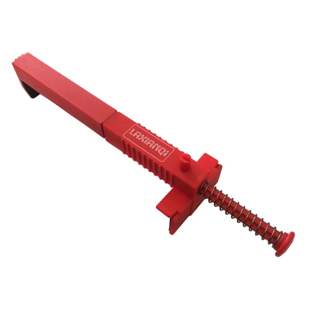 Nivelador de línea de ladrillos, extractor de albañilería, nivelador de ladrillos para construcción rojo