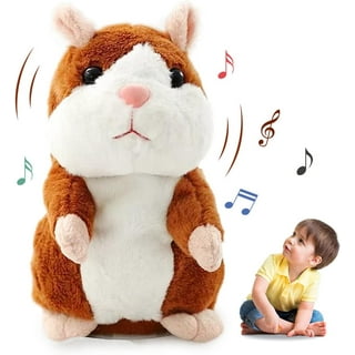 Talking Hamster Toy