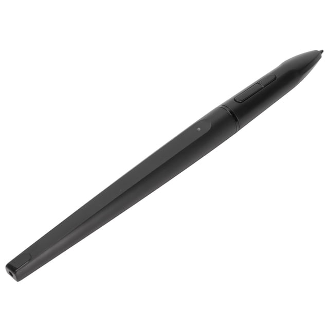Tablet Pen, Black PE150 Stylus Pen 2 Shortcut Keys ABS For G10T