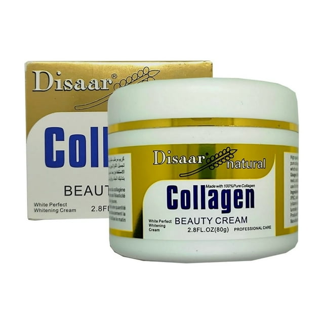 Crema facial de día regeneradora antienvejecimiento con colágeno 30 ml