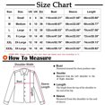 thumbnail image 2 of Qiopertar Chandail en Molleton Décontracté à Manches Longues pour Femmes, Col Rabattu Imprimé avec Fermeture Éclair, Blouse en Solde, Livraison Gratuite, jusqu'à 90 % de Réduction, 2 of 3