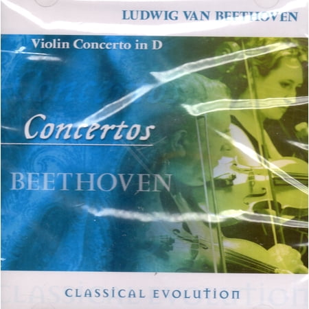 Classical Evolution: Violin Concerto In D - Beethoven