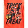 thumbnail image 2 of Spider-Man Little Boys and Big Boys Halloween Graphic Tee, Sizes 4-18, 2 of 3