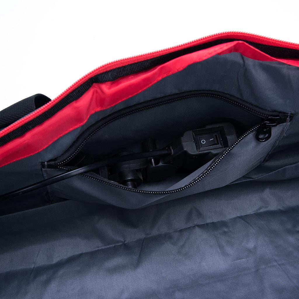 Étui Transport DJI RS 4 - Sac Bandoulière Protection Stabilisateur