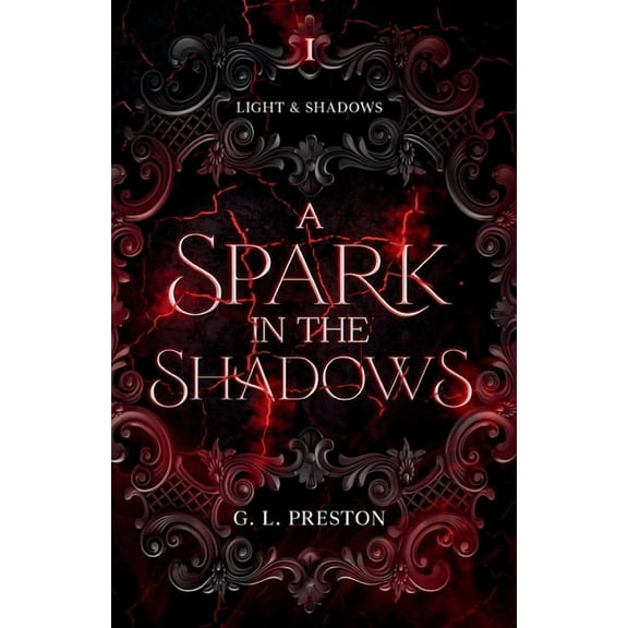 A Spark in the Shadows, (Paperback)