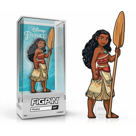 FiGPiN Disney Princesses - Moana #687
