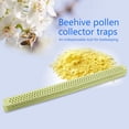 thumbnail image 4 of Equipo de apicultura, 10 piezas Colmena de abejas Colector de polen de plástico Trampa colectora de polen Funcionalidad versátil, 4 of 8
