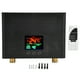 thumbnail image 1 of Calentador de agua instantáneo sin tanque IPX4 de 3000 W con panel táctil de control remoto para cocina y baño, 1 of 15