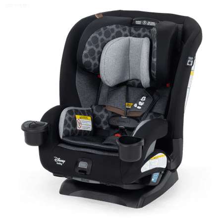 Disney Baby EverSlim 4-in-1 Convertible Car Seat