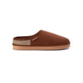 thumbnail image 3 of Dearfoams Cozy Comfort Men's Piece Clog Slippers, 3 of 6