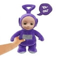 thumbnail image 5 of Teletubbies 10 inch Talking Po & Laa-Laa & Dipsy & Tinky Winky Soft Plush Toy, 5 of 10